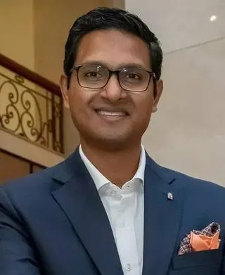 Amit Nayak, CHA