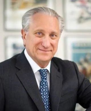 Laurence Geller CBE