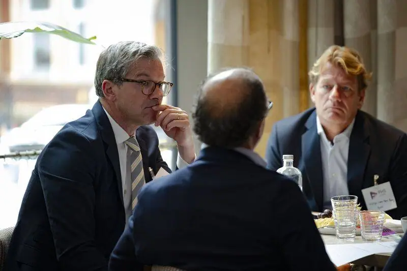 Founding Advisors in conversation at the FHS Living Advisory Board, London