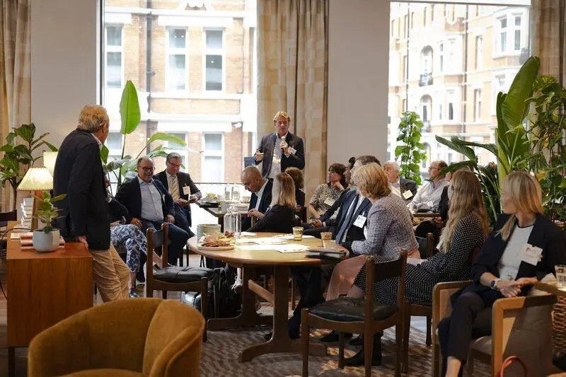 Founding Advisors at the FHS Living Advisory Board in London