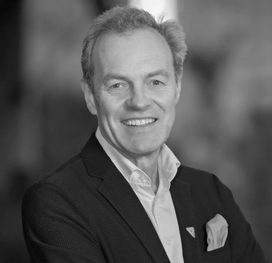 Jonathan Worsley, Chairman, The Bench